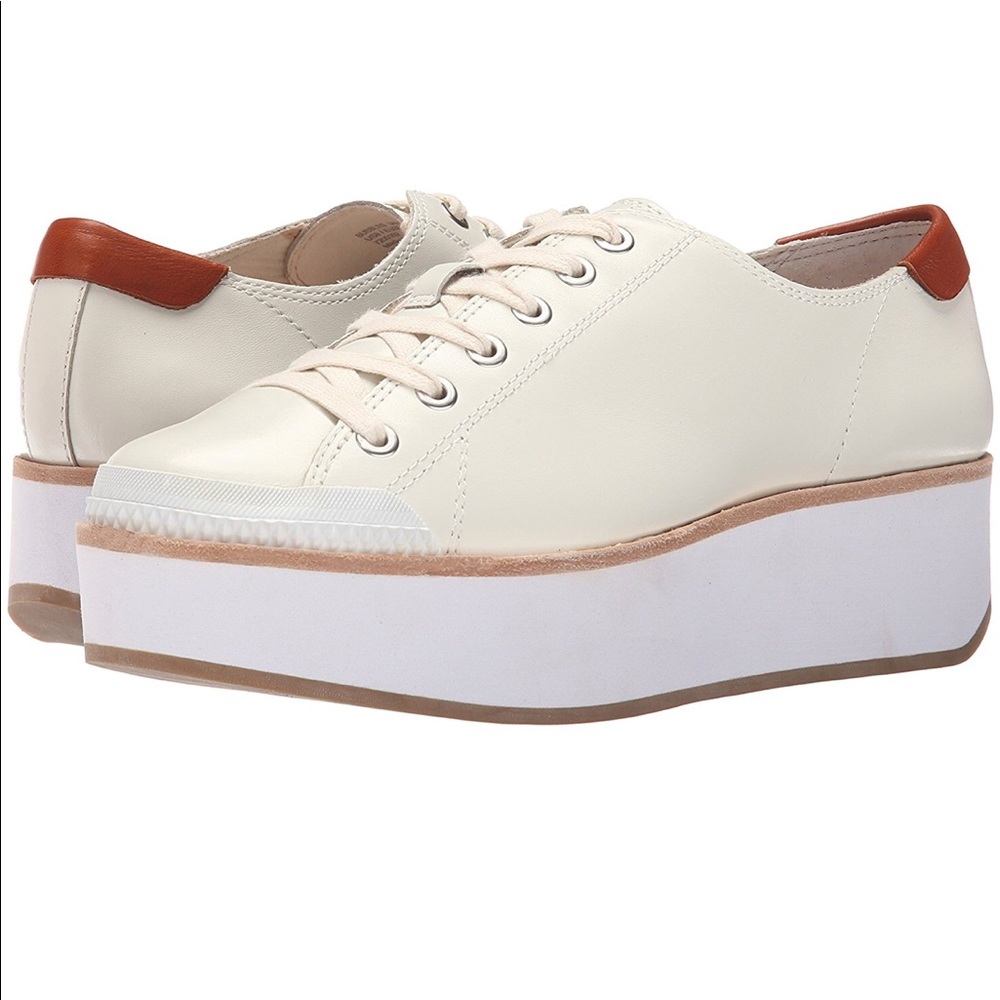 Calvin Klein Jeans Bubbles Platform Shoes